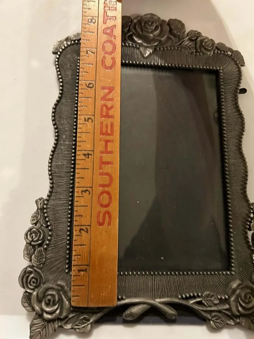 Unbranded border as photo